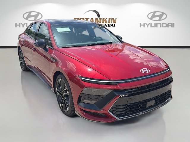 New 2026 Hyundai Sonata N Line FWD image 3