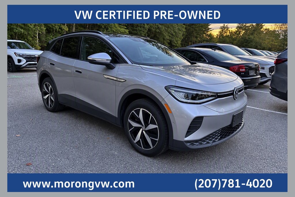 Used 2023 Volkswagen ID.4 Pro S AWD/4WD image 1