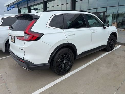 Used 2024 Honda CR-V Sport image 4