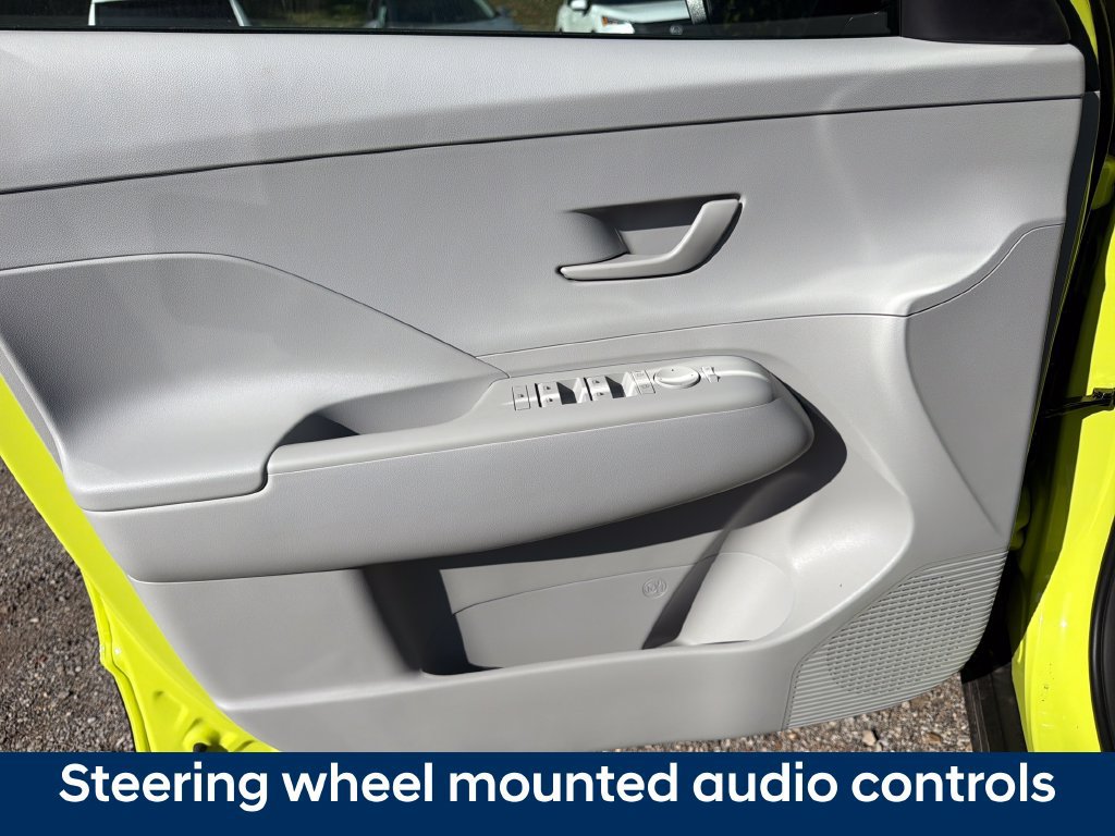 New 2027 Hyundai Kona SEL Sport AWD/4WD image 11