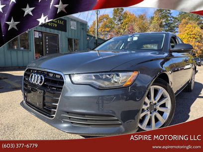 Used 2014 Audi A6 2.0T Premium Plus