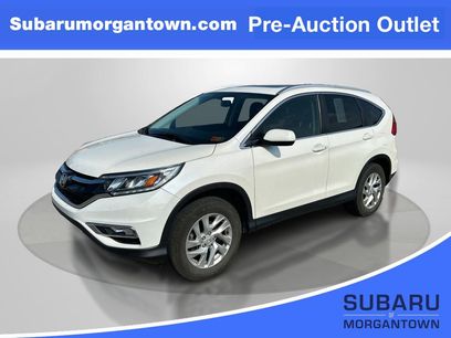 Used 2016 Honda CR-V EX-L