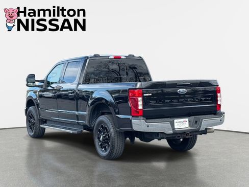 Used 2022 Ford F250 Lariat w/ Lariat Ultimate Package image 4