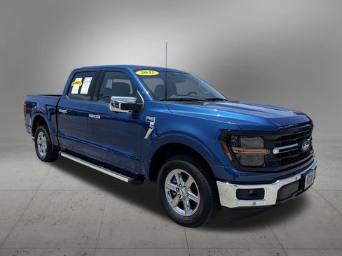 Used 2025 Ford F150 XLT w/ Equipment Group 302A MID RWD image 6