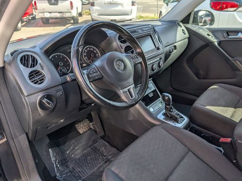 Used 2017 Volkswagen Tiguan Limited w/ Premium Package image 12
