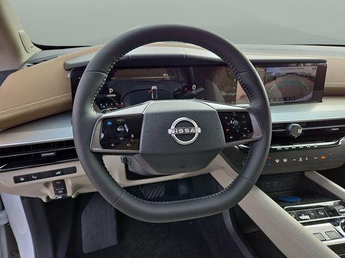 New 2026 Nissan Murano Platinum w/ Cargo Package image 35