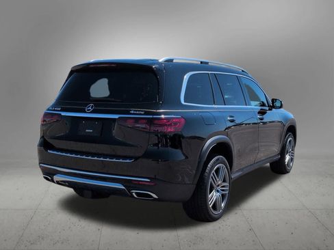 Used 2025 Mercedes-Benz GLS 450 4MATIC image 6