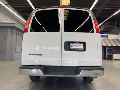 Used 2014 Chevrolet Express 3500 LT w/ LT Preferred Equipment Group image 6