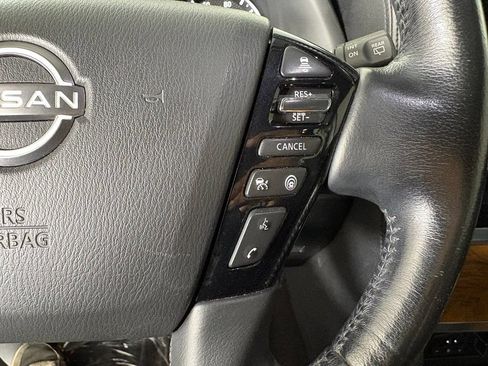 Used 2023 Nissan Armada SL w/ Captain's Chairs Package RWD image 26
