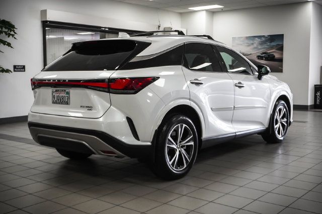 Certified 2024 Lexus RX 350 Premium w/ Convenience Package AWD/4WD image 6