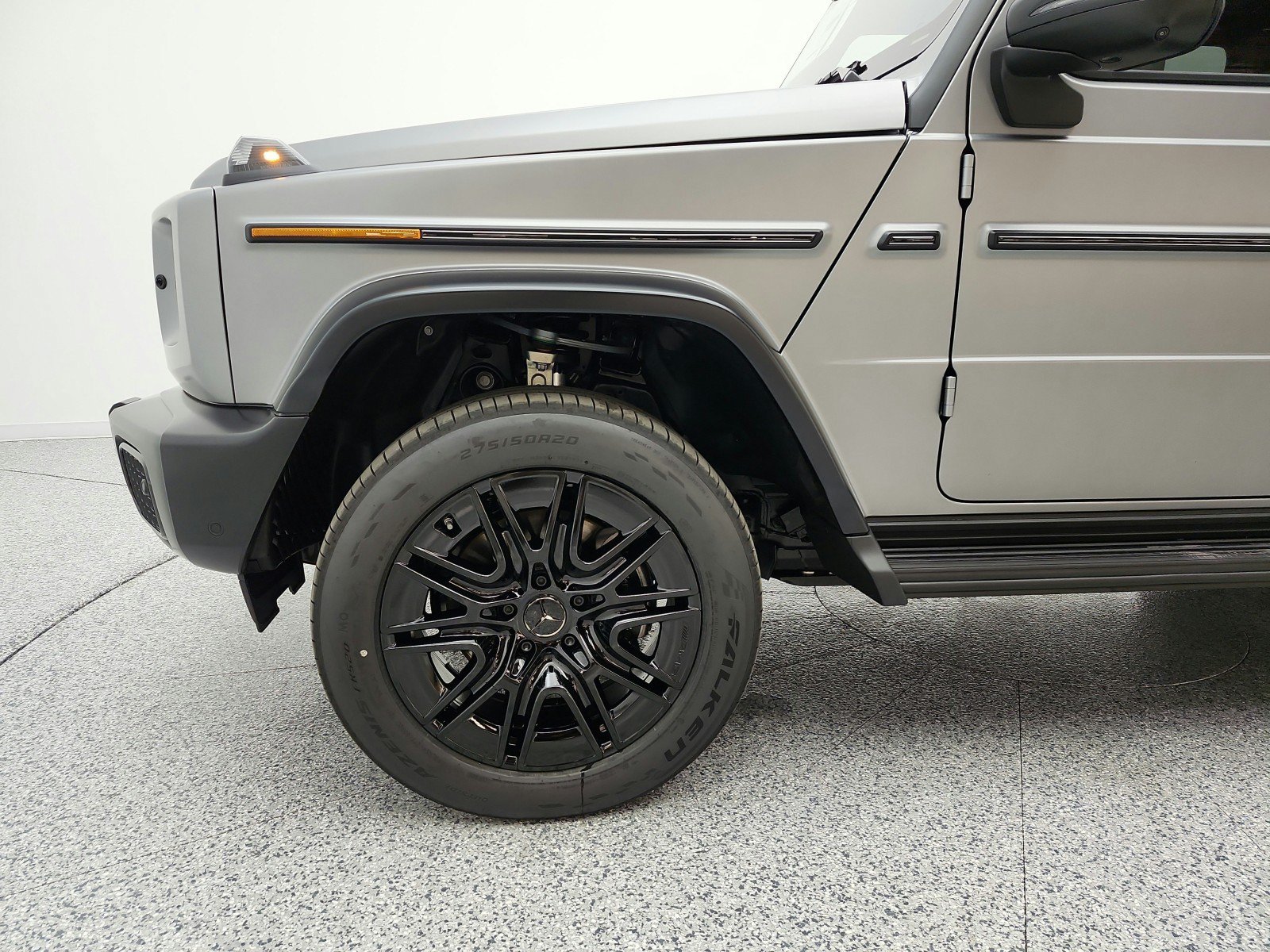 New 2027 Mercedes-Benz G 580 e image 15