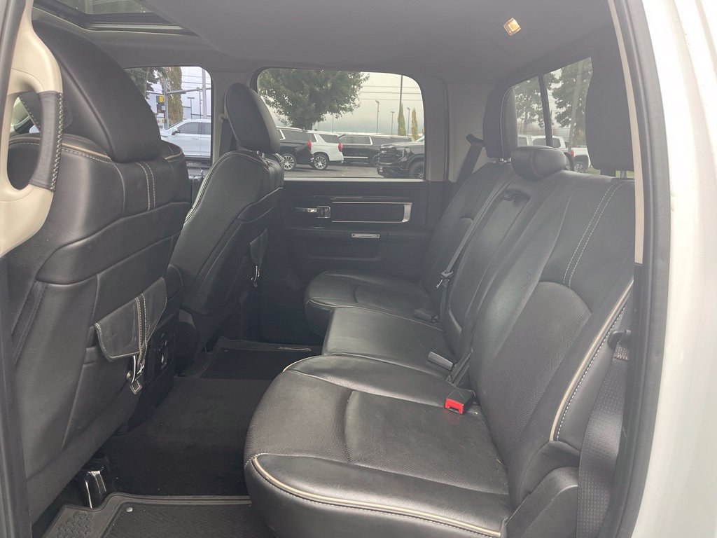 Used 2015 RAM 1500 Laramie Limited AWD/4WD image 9