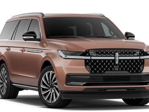 New 2026 Lincoln Navigator Black Label AWD/4WD image 3