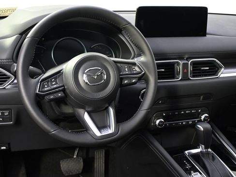 New 2025 MAZDA CX-5 AWD 2.5 S w/ Premium Plus Pkg image 12