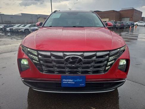 Used 2022 Hyundai Tucson Limited image 8
