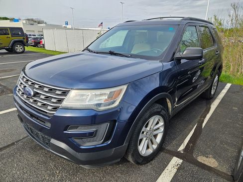 Used 2016 Ford Explorer 4WD image 1