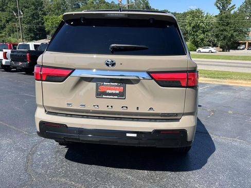 New 2026 Toyota Sequoia 1794 Edition w/ TRD Off-Road Package AWD/4WD image 4