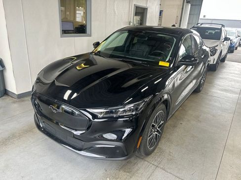 Used 2025 Ford Mustang Mach-E Premium AWD/4WD image 2