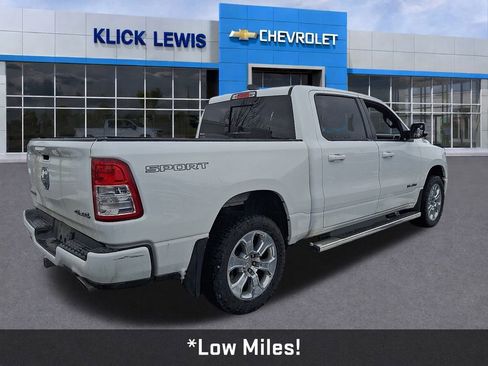 Used 2020 RAM 1500 Big Horn image 8