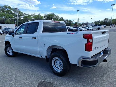 New 2026 Chevrolet Silverado 1500 W/T w/ WT Value Package AWD/4WD image 5