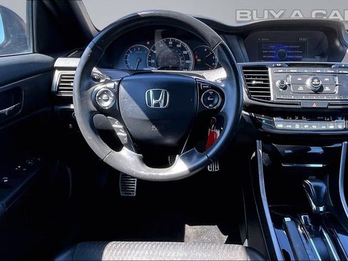 Used 2017 Honda Accord Sport image 4