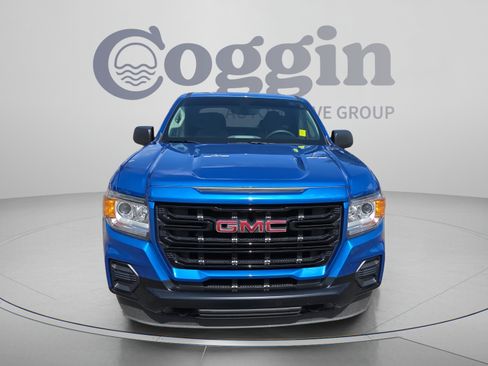 Used 2022 GMC Canyon Elevation Standard w/ Convenience Package AWD/4WD image 8