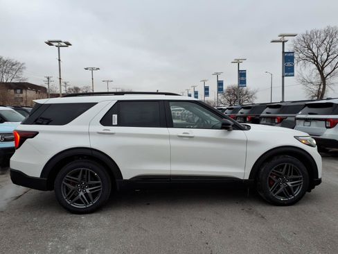 New 2026 Ford Explorer ST w/ Sun And Sound Package AWD/4WD image 2