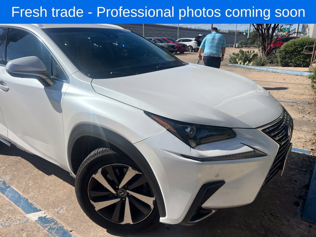 Used 2019 Lexus NX 300 FWD w/ Premium Package image 11