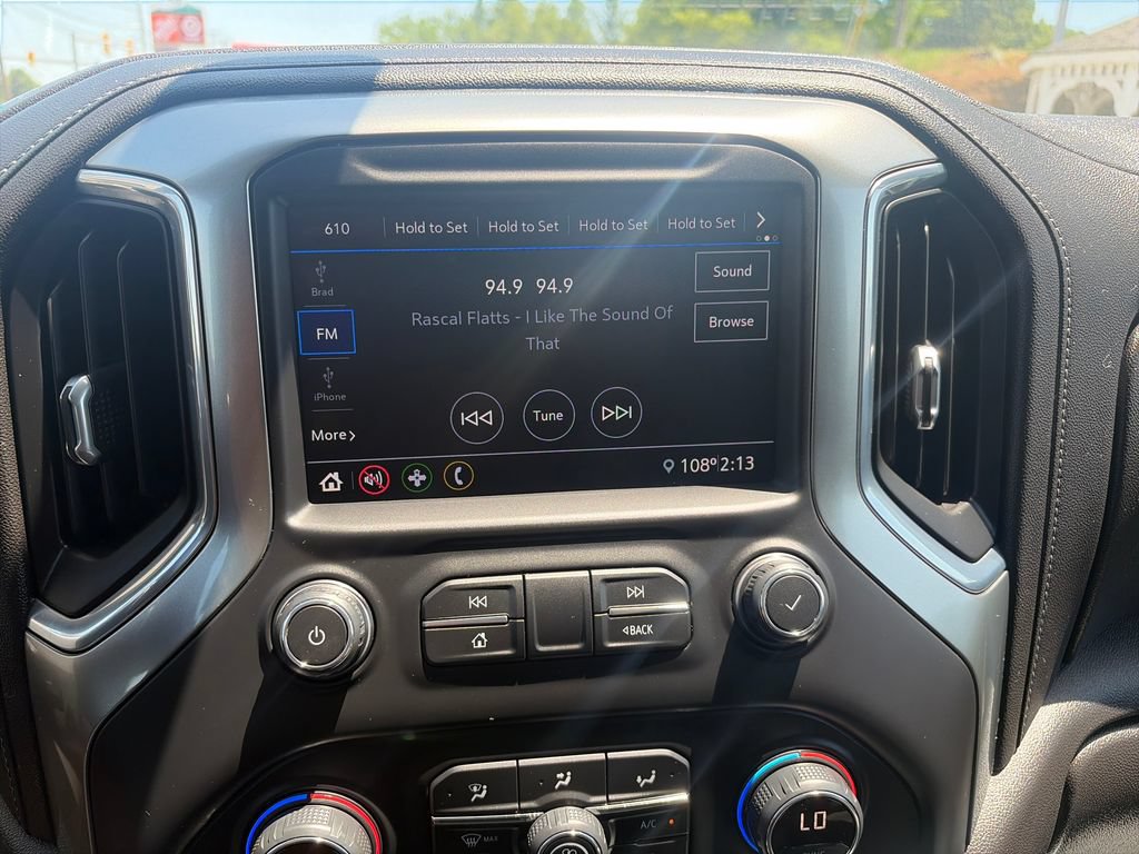 Used 2020 Chevrolet Silverado 1500 LT w/ All-Star Edition AWD/4WD image 19