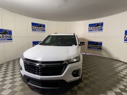 Used 2024 Chevrolet Traverse Premier w/ Redline Edition FWD image 5