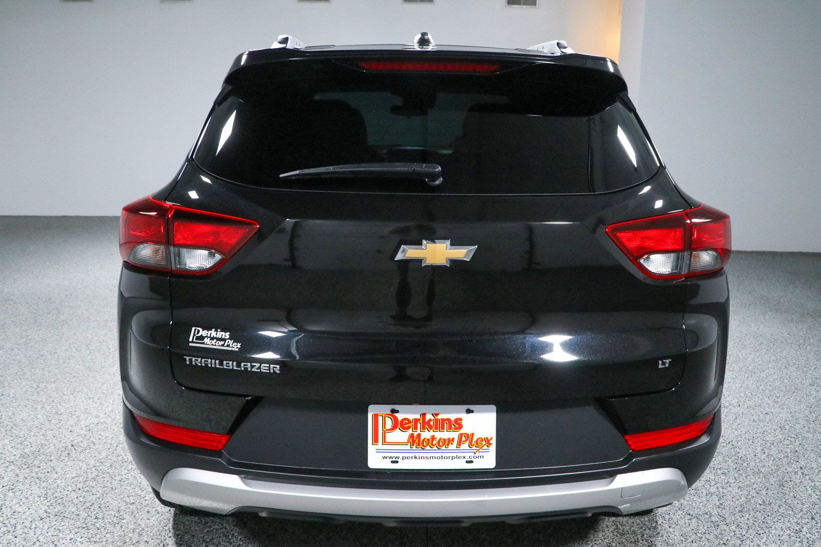 Used 2023 Chevrolet TrailBlazer LT FWD image 8