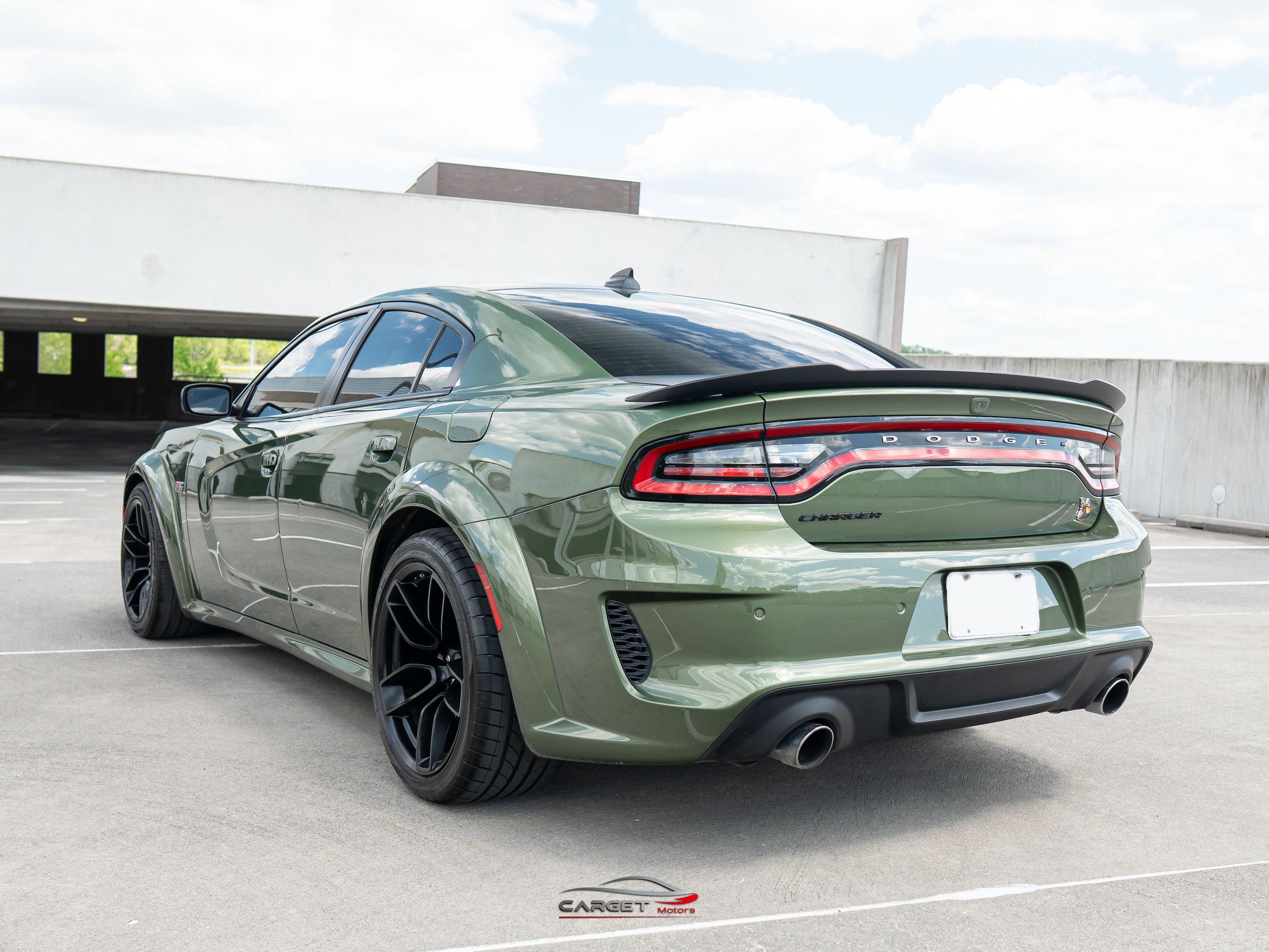 Used 2021 Dodge Charger Scat Pack RWD image 5