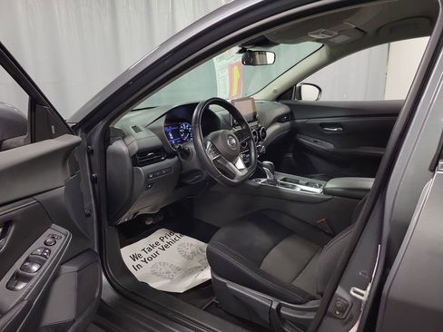 Used 2021 Nissan Sentra SV image 12