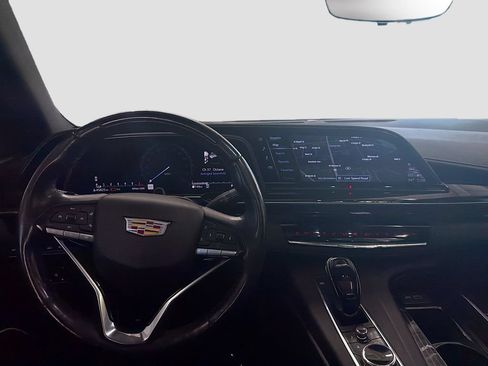 Used 2023 Cadillac Escalade Sport w/ Touring Package AWD/4WD image 26