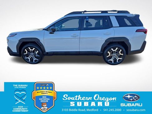 New 2026 Subaru Outback Touring XT AWD/4WD image 4