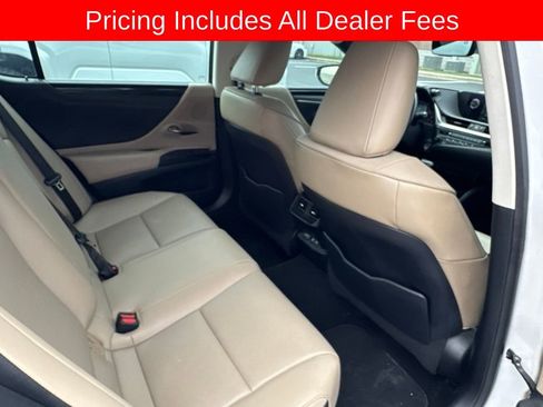 Used 2019 Lexus ES 350 w/ Accessory Package 2 FWD image 14