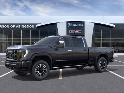 New 2026 GMC Sierra 2500 Denali Ultimate image 2
