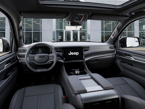 New 2026 Jeep Grand Wagoneer 4WD image 14
