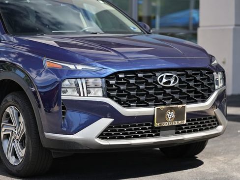Used 2023 Hyundai Santa Fe SEL AWD/4WD image 2
