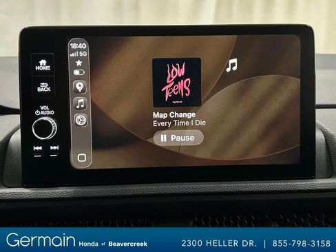 Certified 2025 Honda CR-V Sport-L image 24