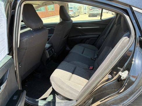 Used 2025 Toyota Camry LE FWD image 3