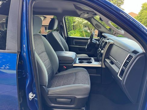 Used 2016 RAM 2500 Big Horn AWD/4WD image 12