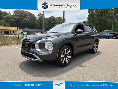 Used 2025 Mitsubishi Outlander SE