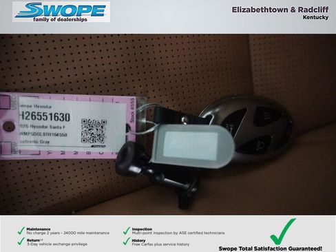 New 2026 Hyundai Santa Fe Calligraphy image 31