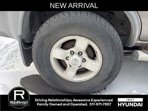 Used 2004 Nissan Xterra XE image 5