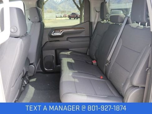 New 2026 GMC Sierra 1500 SLE w/ X31 Off-Road Package AWD/4WD image 16