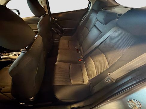 Used 2015 MAZDA MAZDA3 i Touring image 26