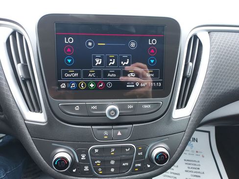 Used 2024 Chevrolet Malibu LT w/ Sport Edition FWD image 24