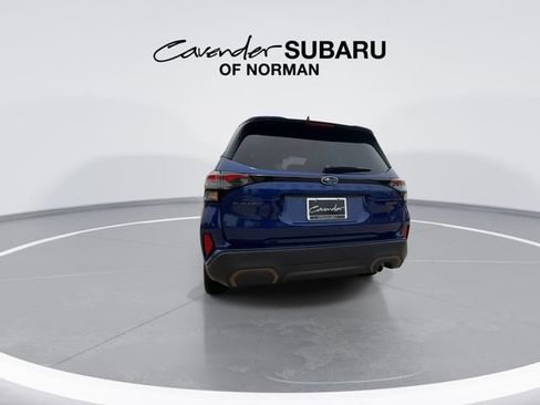 Used 2026 Subaru Forester Sport AWD/4WD image 7