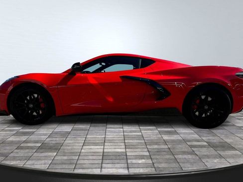 Certified 2021 Chevrolet Corvette Stingray Premium Cpe w/ Z51 Performance Package image 15